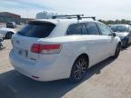 2010 TOYOTA AVENSIS TR for sale at Copart SANDWICH