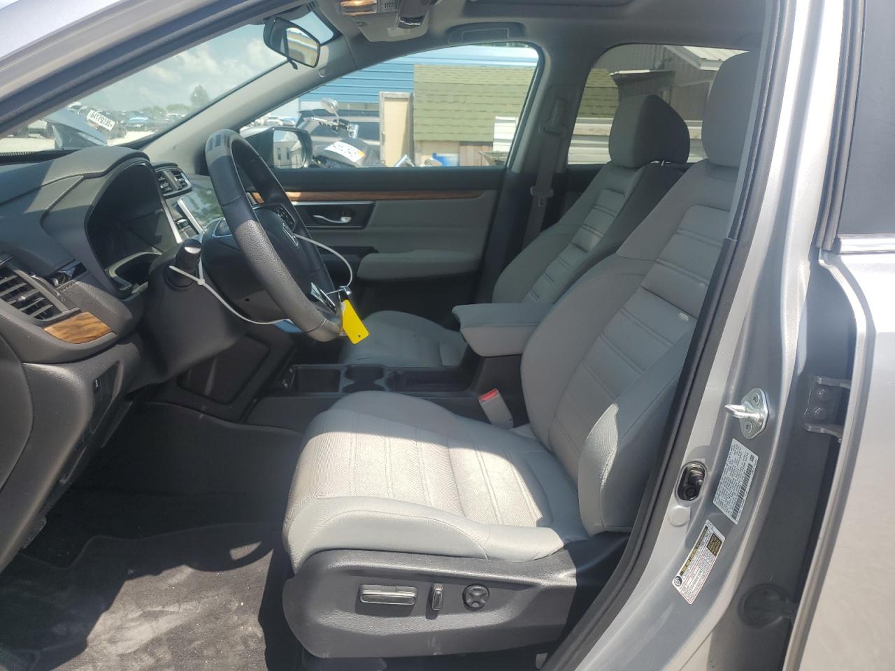 2021 Honda Cr-V Ex VIN: 2HKRW2H51MH661899 Lot: 63118955