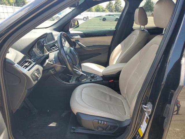  BMW X1 2018 Black