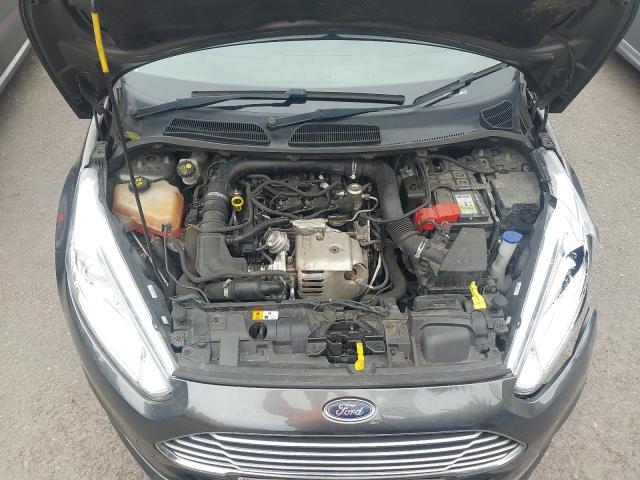 2015 FORD FIESTA TITANIUM TURBO 