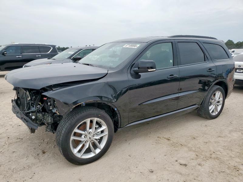  DODGE DURANGO 2025 Черный