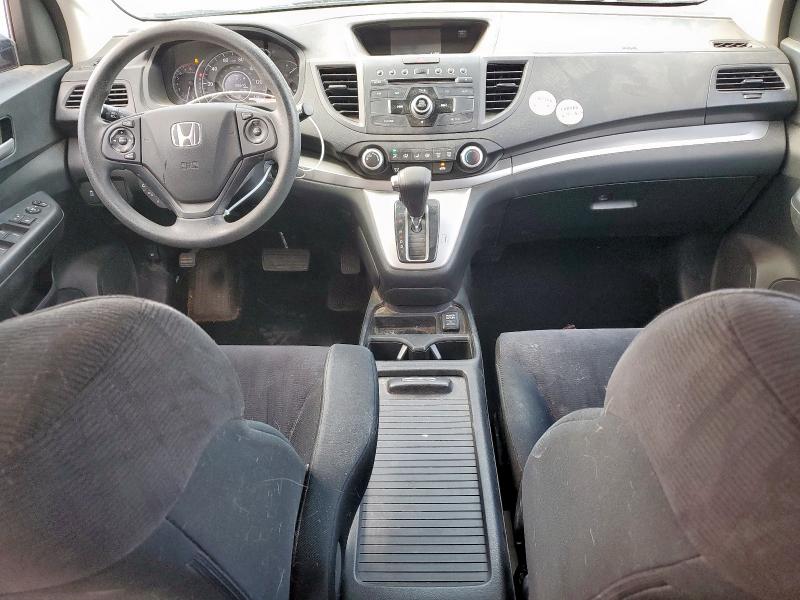  HONDA CRV 2013 Gray
