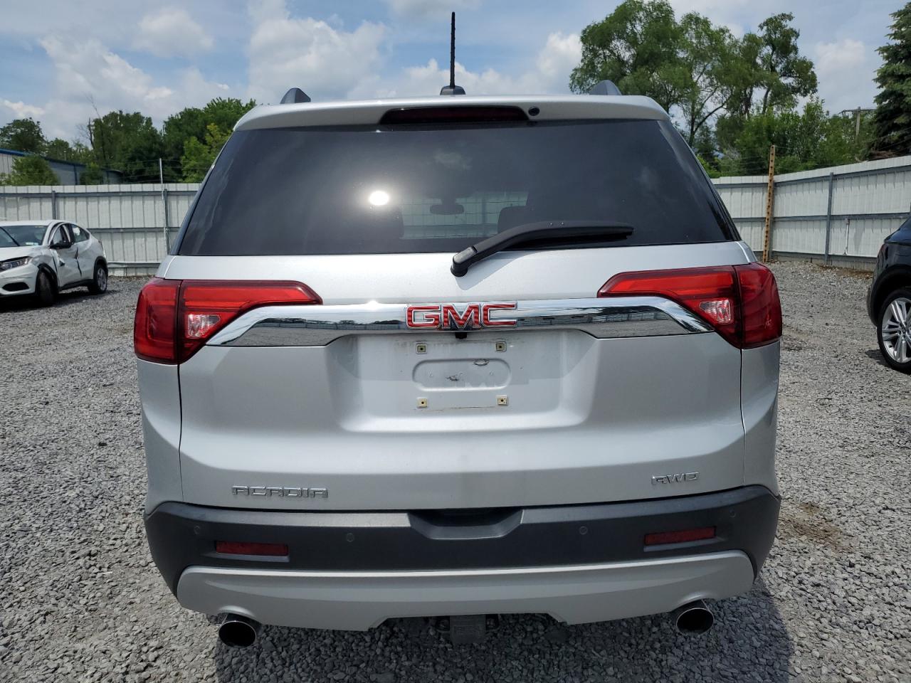2017 GMC Acadia Sle VIN: 1GKKNSLS6HZ177585 Lot: 64128815