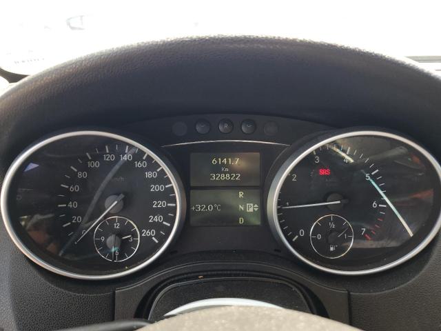 2010 MERCEDES-BENZ ML 350 4MATIC  
