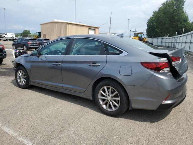  HYUNDAI SONATA 2018 Szary