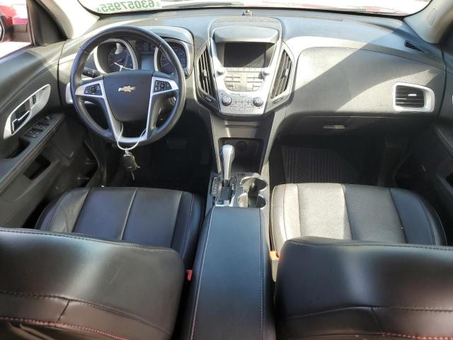  CHEVROLET EQUINOX 2012 Burgundy