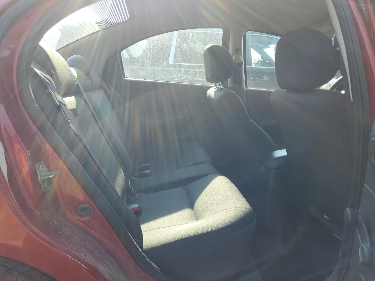 2005 Dodge Neon Sxt VIN: 1B3ES56C45D236652 Lot: 64765865