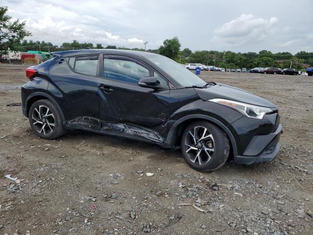  TOYOTA C-HR 2018 Czarny