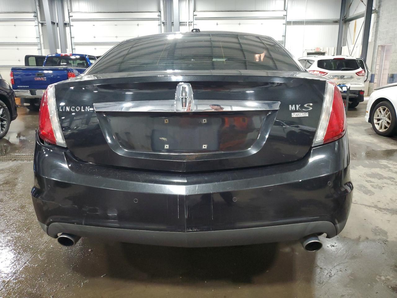 2010 Lincoln Mks VIN: 1LNHL9ER7AG613503 Lot: 63643905
