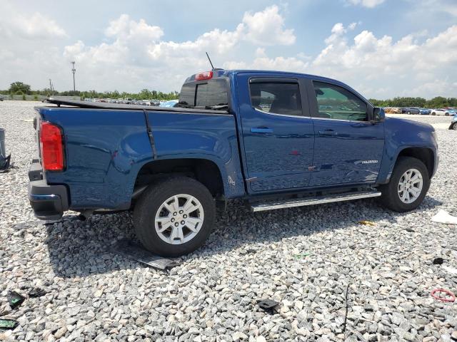  CHEVROLET COLORADO 2019 Синий