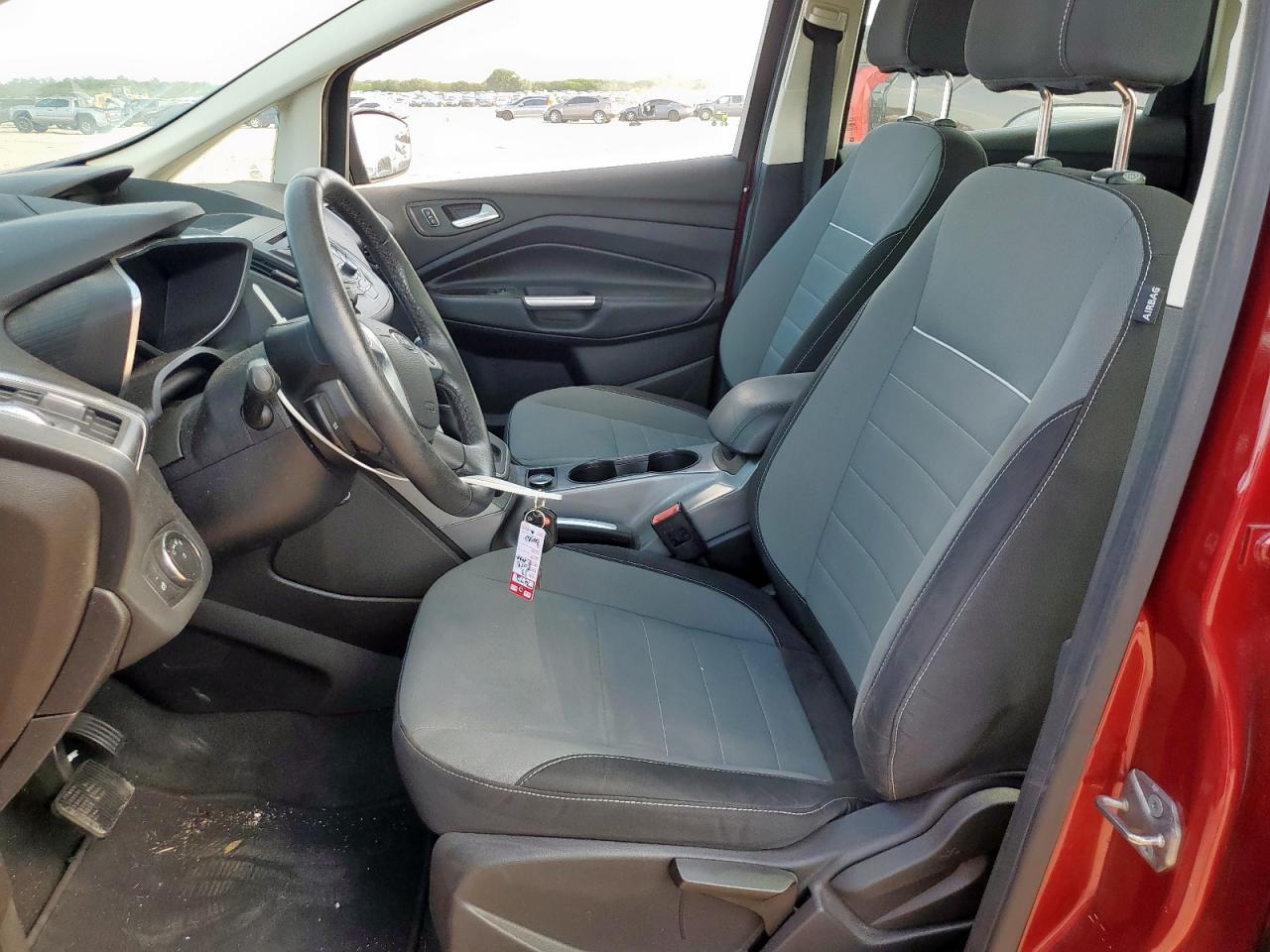 2013 Ford C-Max Se VIN: 1FADP5AU9DL538055 Lot: 64849905