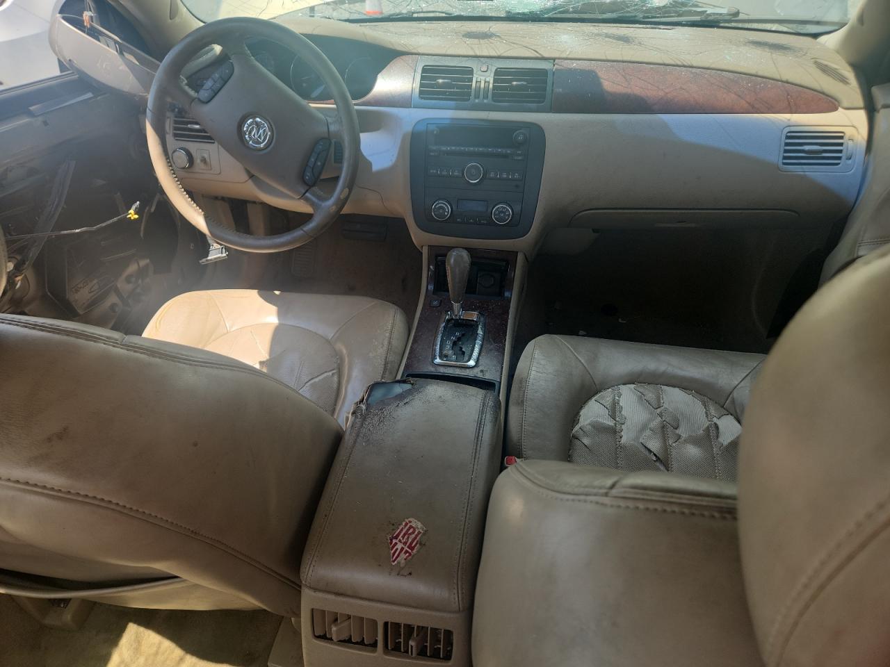 2006 Buick Lucerne Cxl VIN: 1G4HD57206U246393 Lot: 63593355