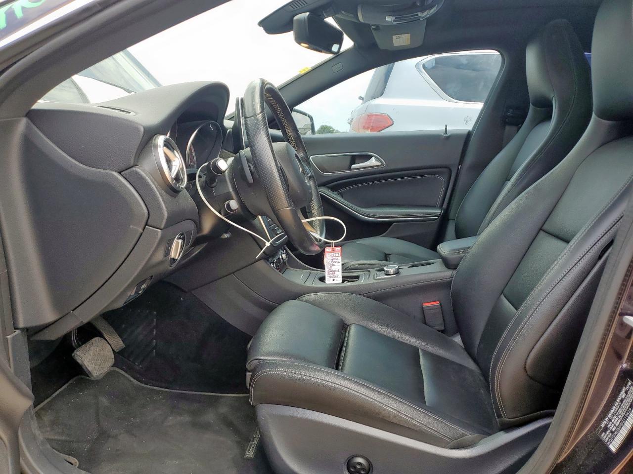 2016 Mercedes-Benz Cla 250 VIN: WDDSJ4EB8GN319429 Lot: 63586665