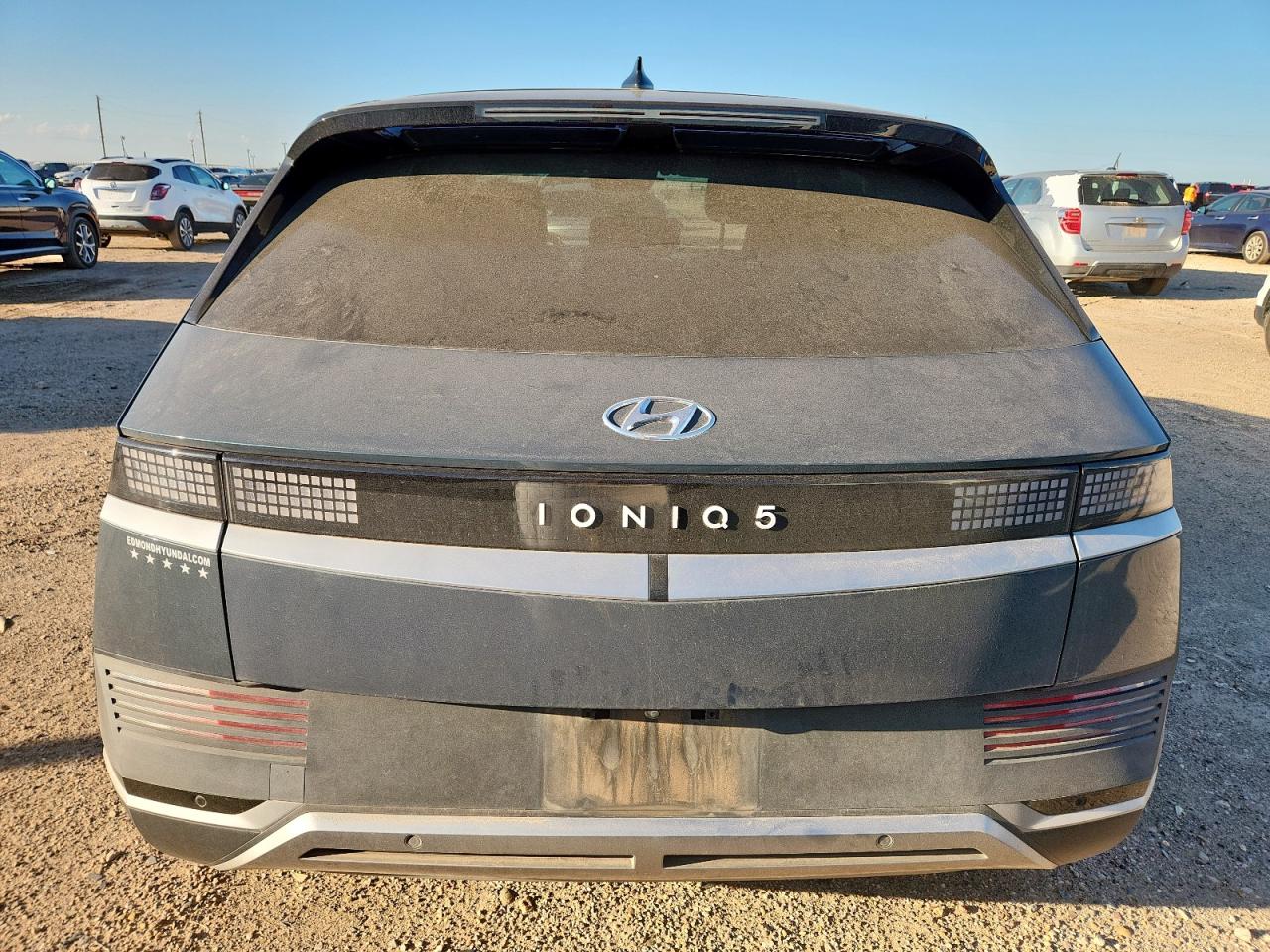 2022 Hyundai Ioniq 5 Se VIN: KM8KM4AE8NU054401 Lot: 63199925
