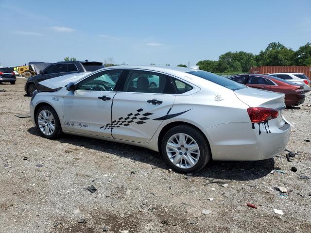 Седаны CHEVROLET IMPALA 2016 Серебристый