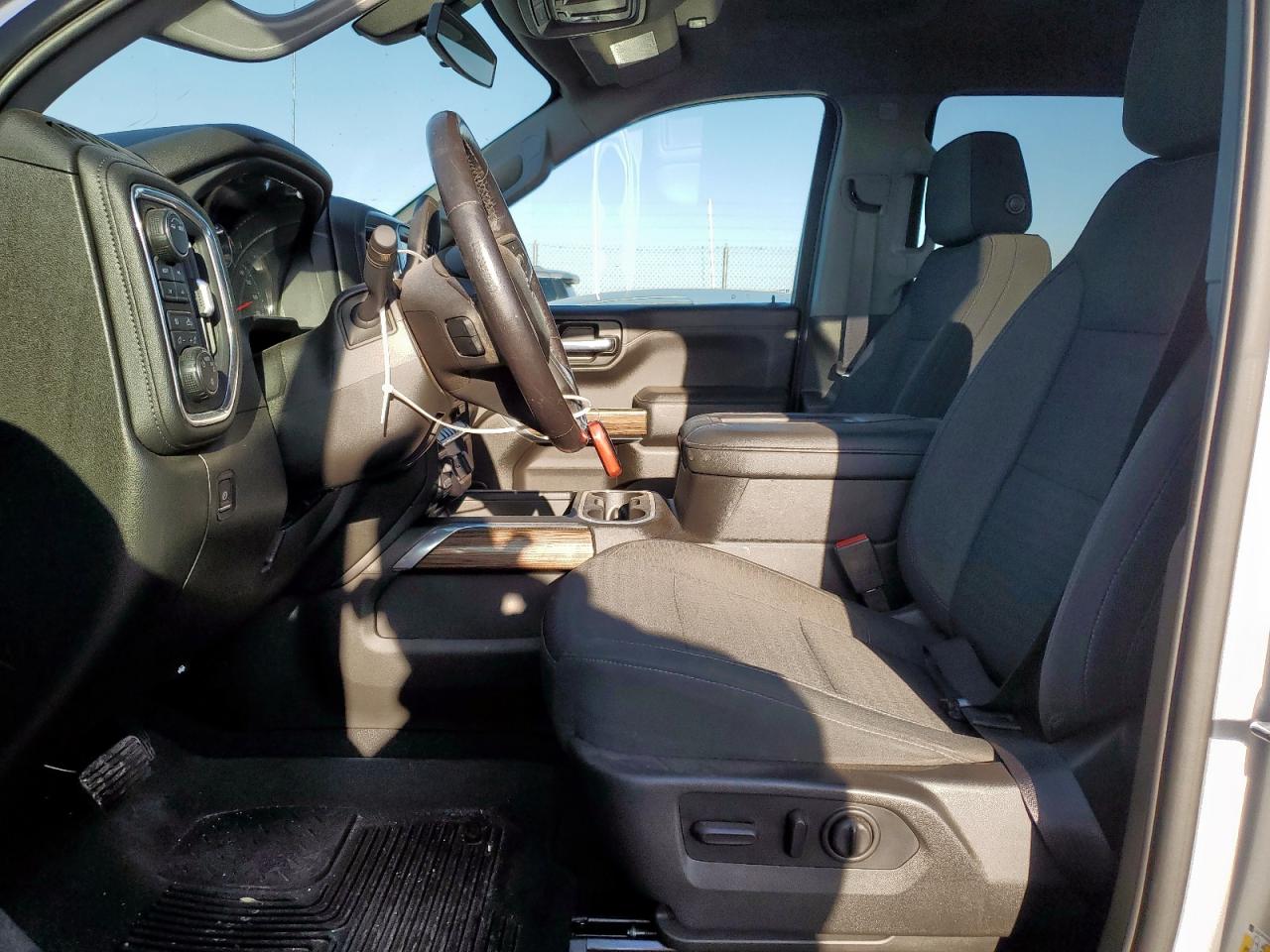 2021 Chevrolet Silverado K1500 Lt Trail Boss VIN: 1GCPYFED9MZ382407 Lot: 65355755