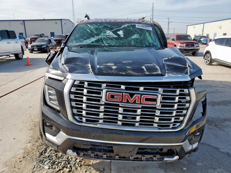  GMC YUKON 2025 Черный