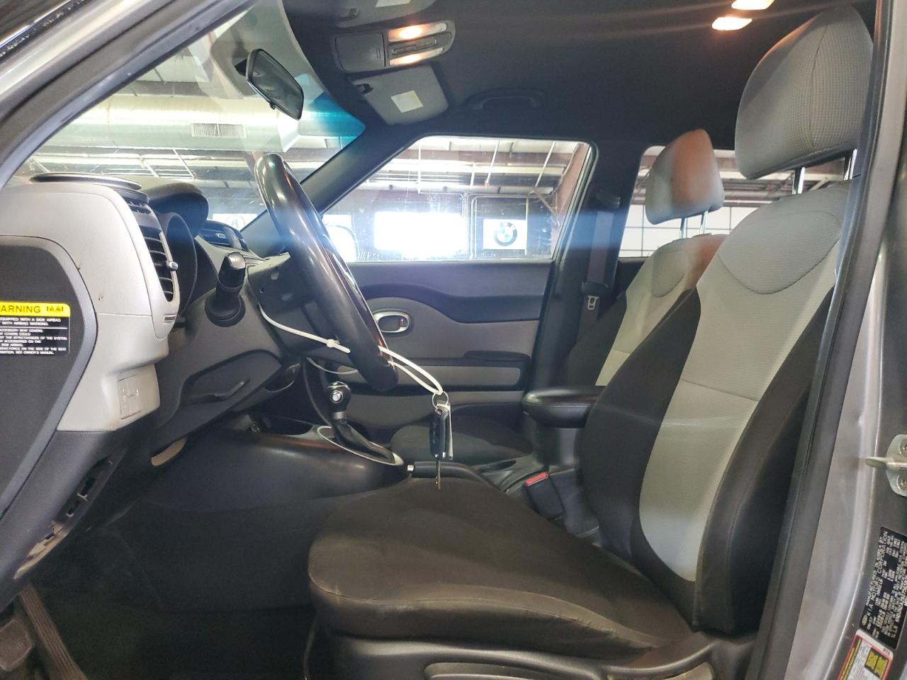 2018 Kia Soul VIN: KNDJN2A29J7565826 Lot: 63460335