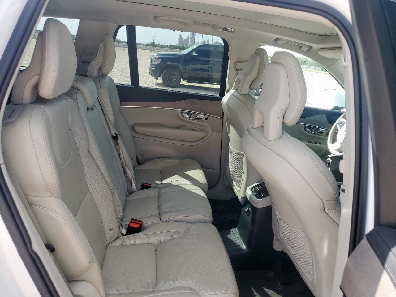 2020 Volvo Xc90 T8 Inscription VIN: YV4BR0CL0L1563324 Lot: 64769715