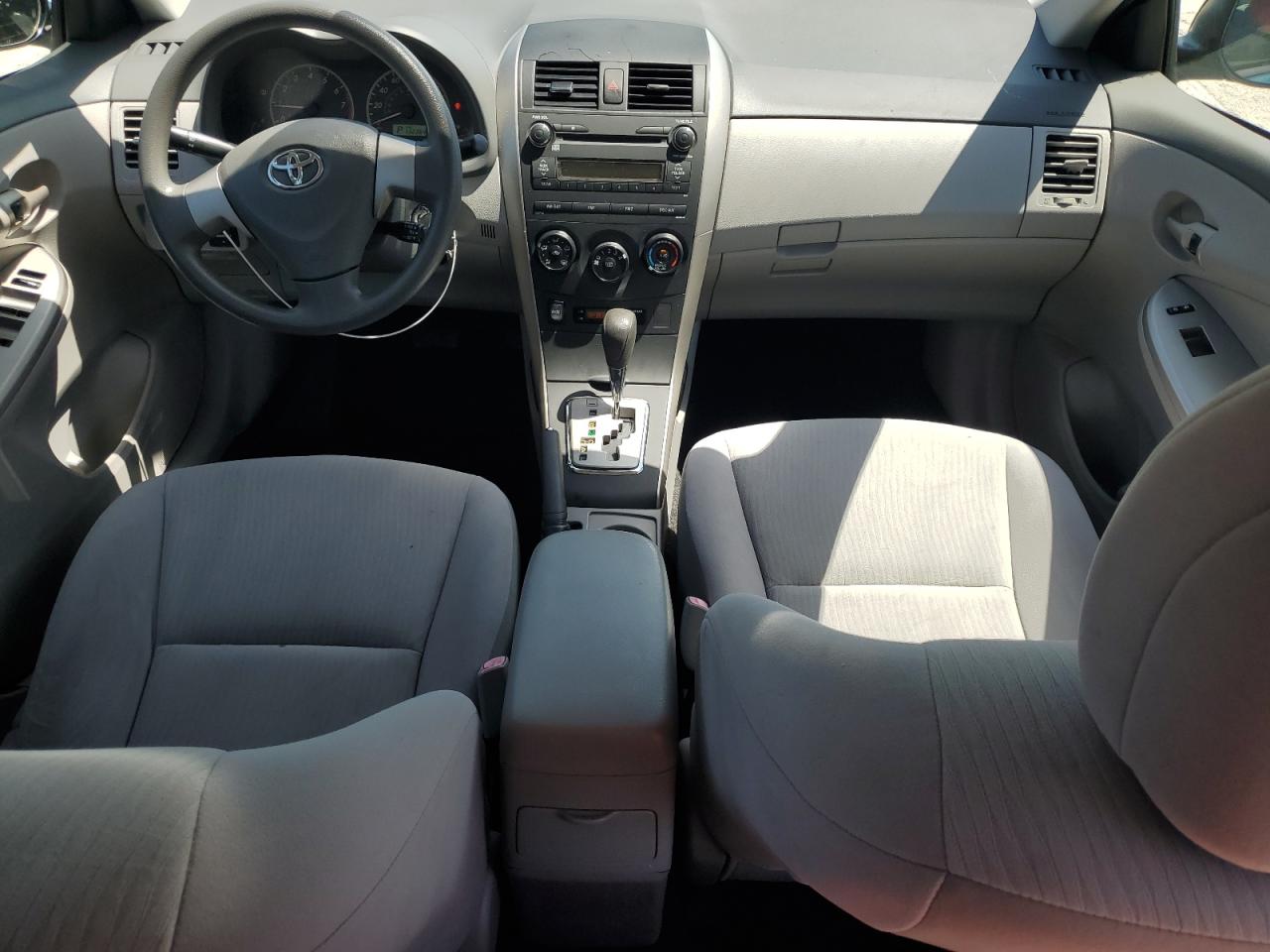 2010 Toyota Corolla Base VIN: JTDBU4EE9A9110986 Lot: 64793165