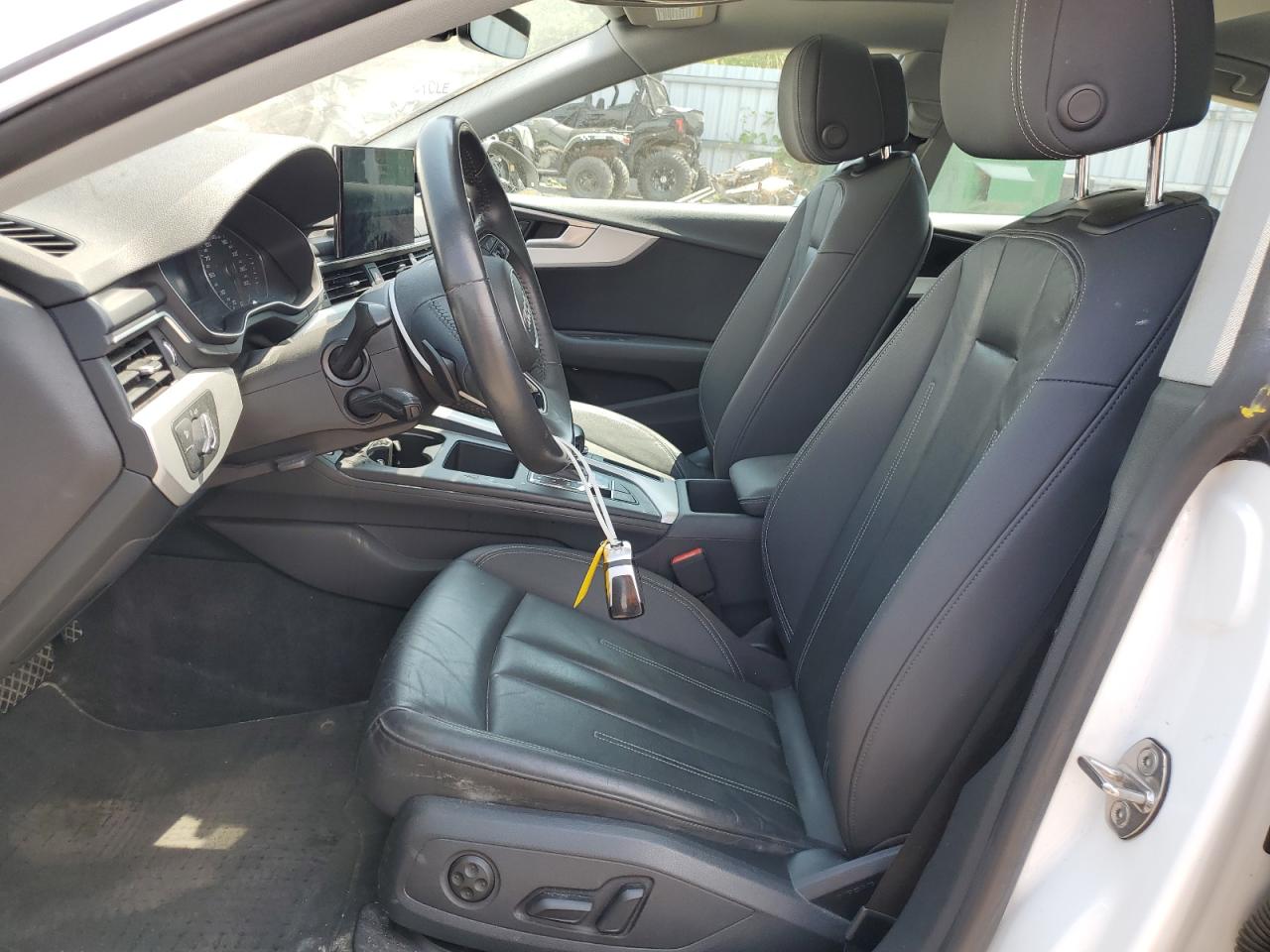 2020 Audi A5 Premium VIN: WAUANCF5XLA015479 Lot: 63893905
