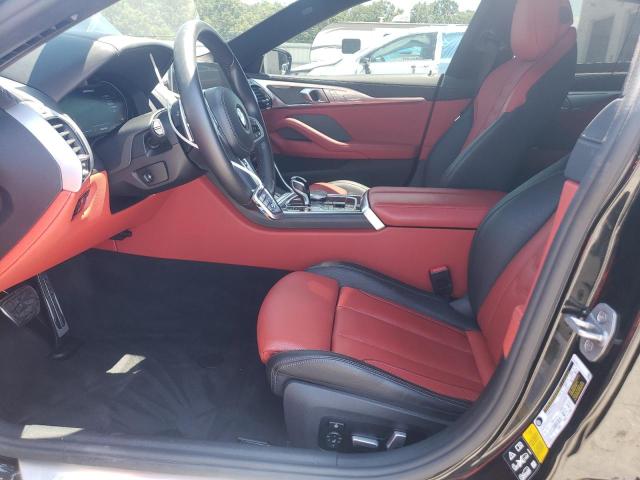  BMW M8 2022 Угольный