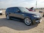 2014 LAND ROVER RANGE ROVER SPORT HSE   for sale at Copart TX - HOUSTON EAST