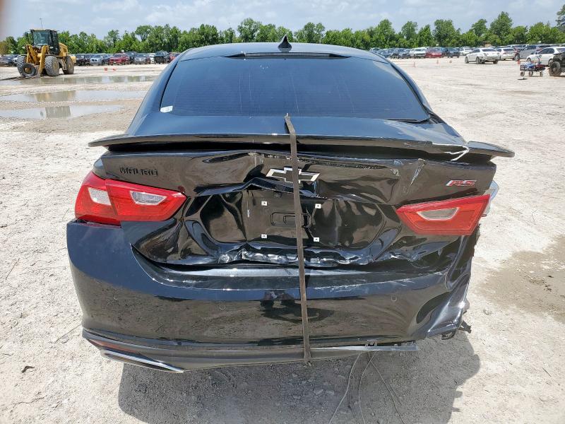  CHEVROLET MALIBU 2024 Czarny