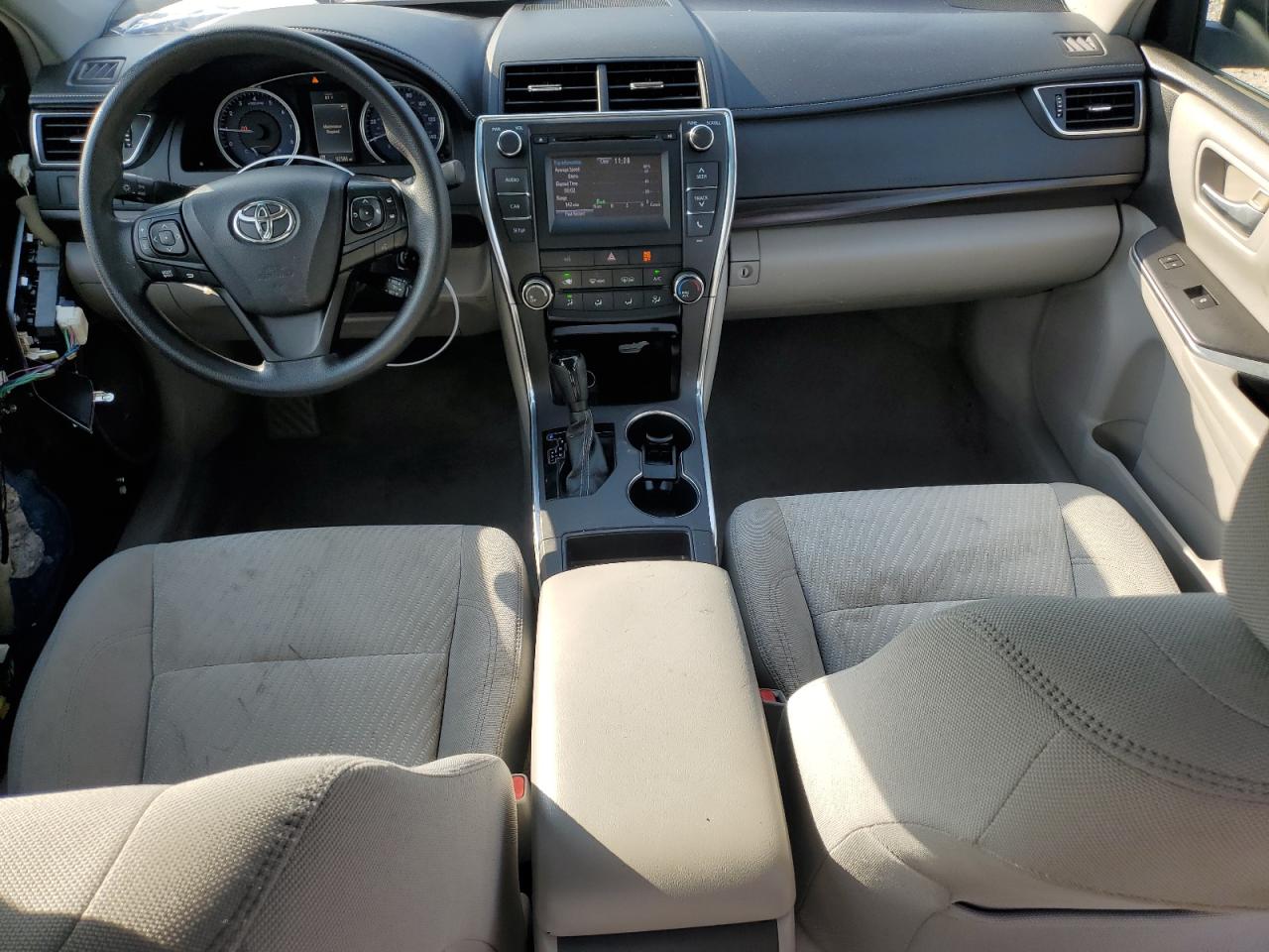 4t1bf1fk5gu145300 4T1BF1FK5GU145300 2016 Toyota Camry Le