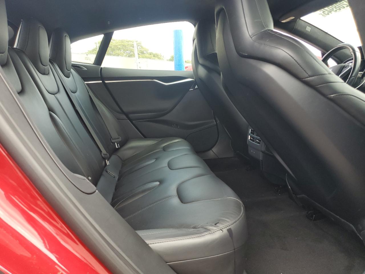 2016 Tesla Model S VIN: 5YJSA1E19GF170723 Lot: 64208945