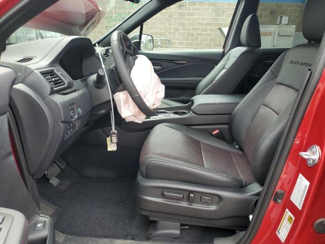  HONDA RIDGELINE 2024 Czerwony