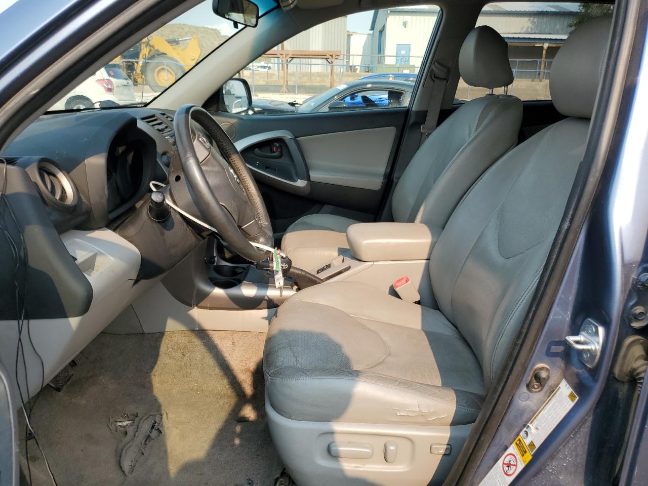 2008 Toyota Rav4 Limited VIN: JTMZK31V086013837 Lot: 64823805