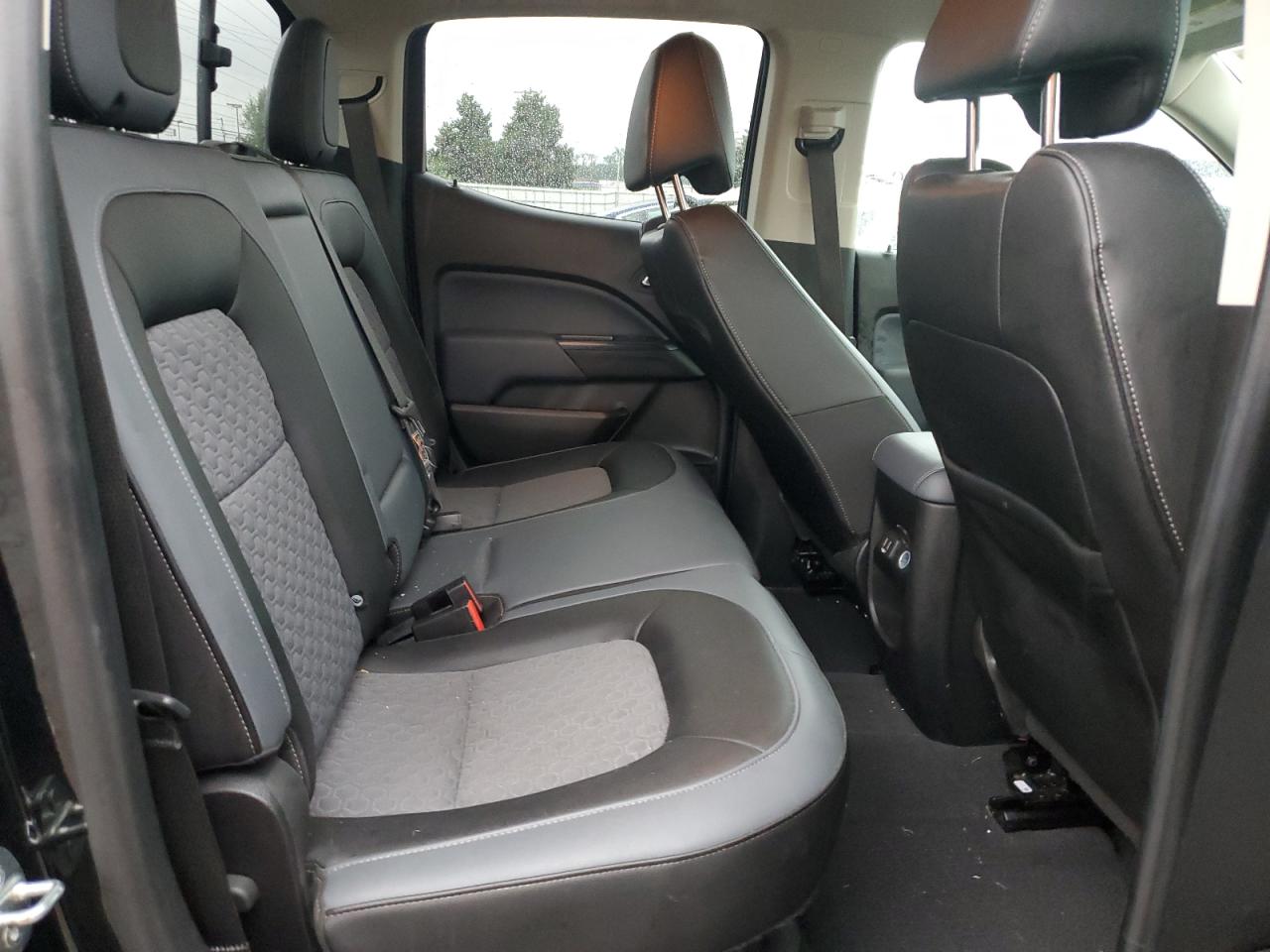 2019 Chevrolet Colorado Z71 VIN: 1GCGTDEN3K1113911 Lot: 64453195