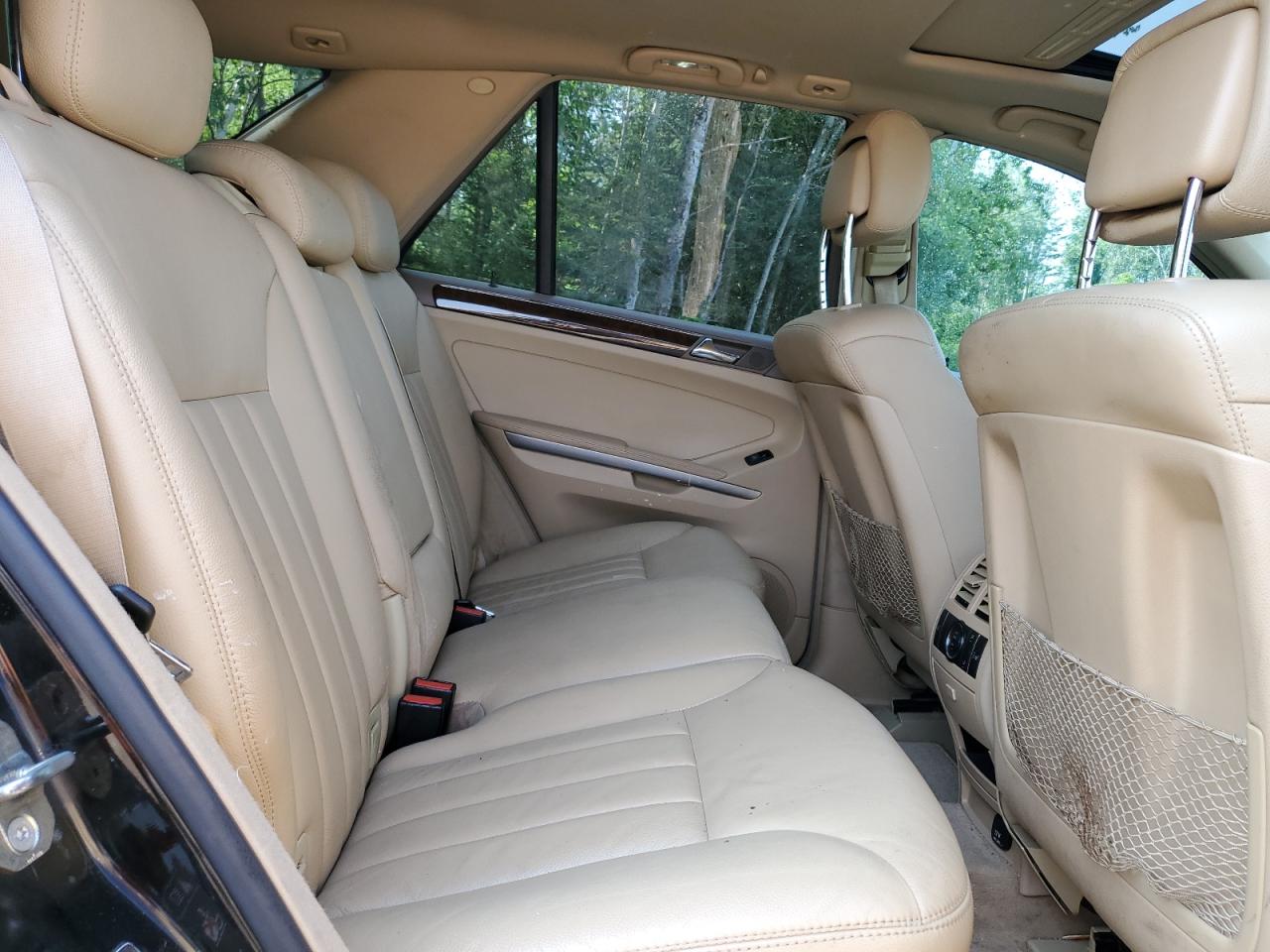 2007 Mercedes-Benz Ml 320 Cdi VIN: 4JGBB22EX7A206885 Lot: 62900995