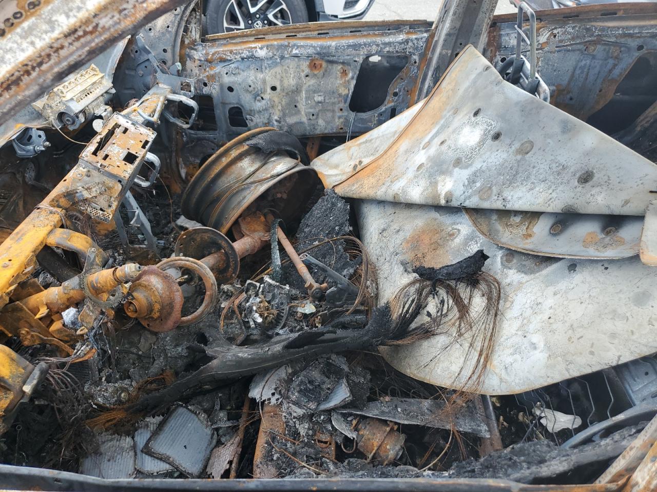 2010 Subaru Forester 2.5X VIN: JF2SH6AC4AH704316 Lot: 64586015