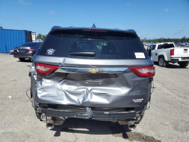  CHEVROLET TRAVERSE 2020 Charcoal