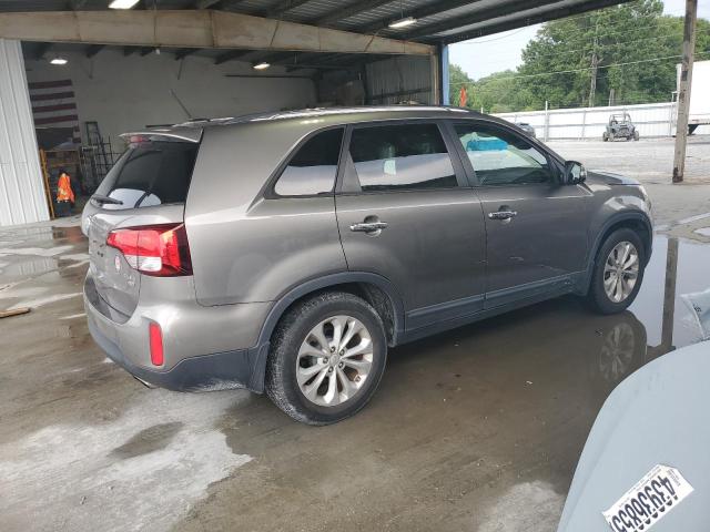  KIA SORENTO 2014 Szary