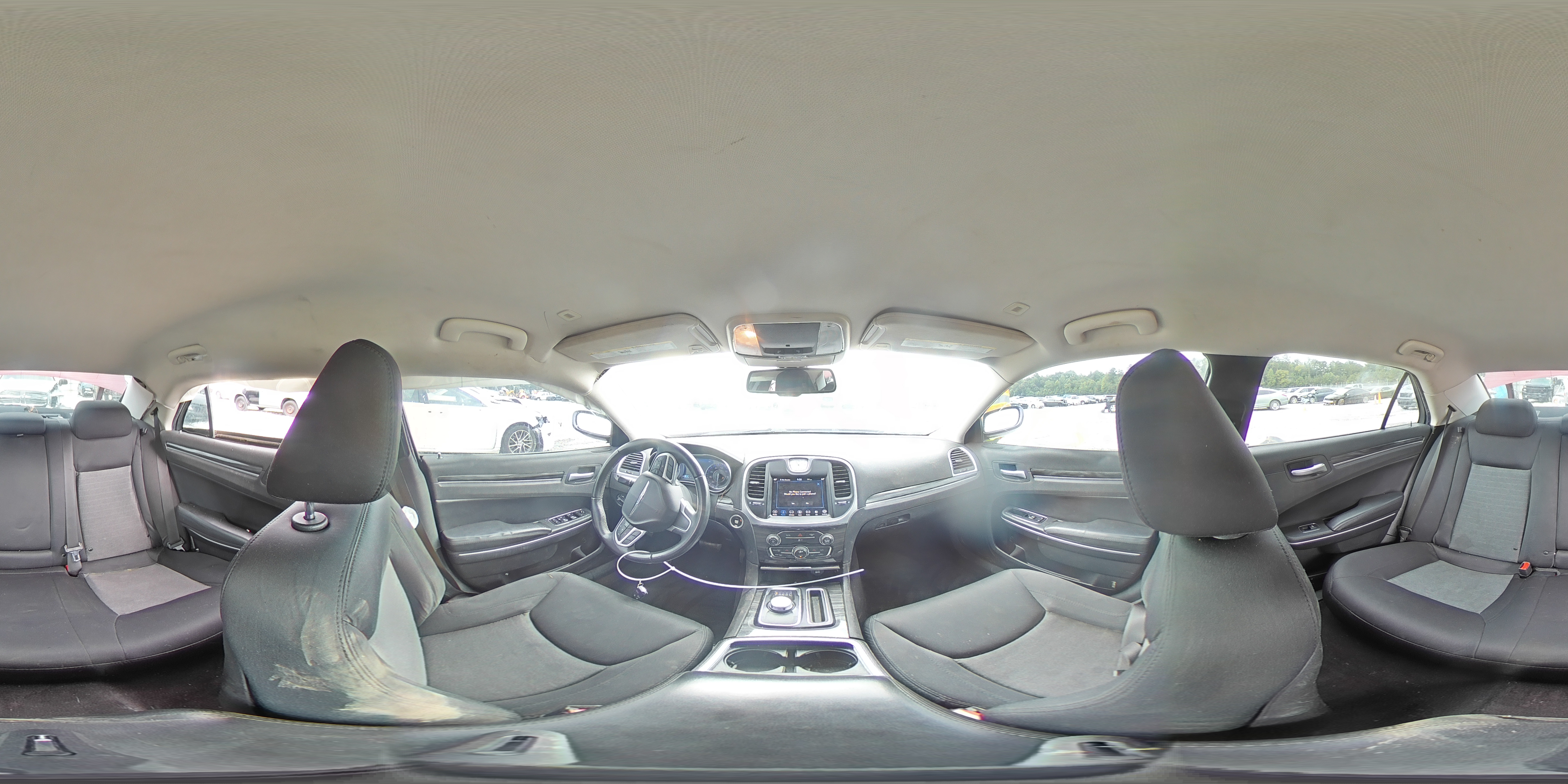 2018 Chrysler 300 Touring VIN: 2C3CCAAG7JH342021 Lot: 63088145