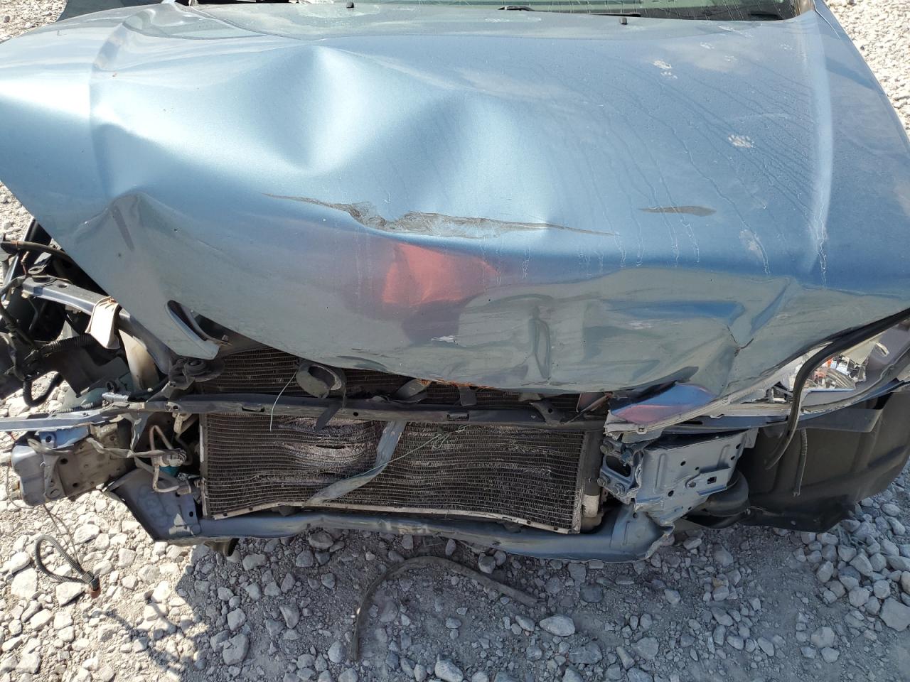 2003 Toyota Camry Le VIN: 4T1BE32K43U695067 Lot: 59036365