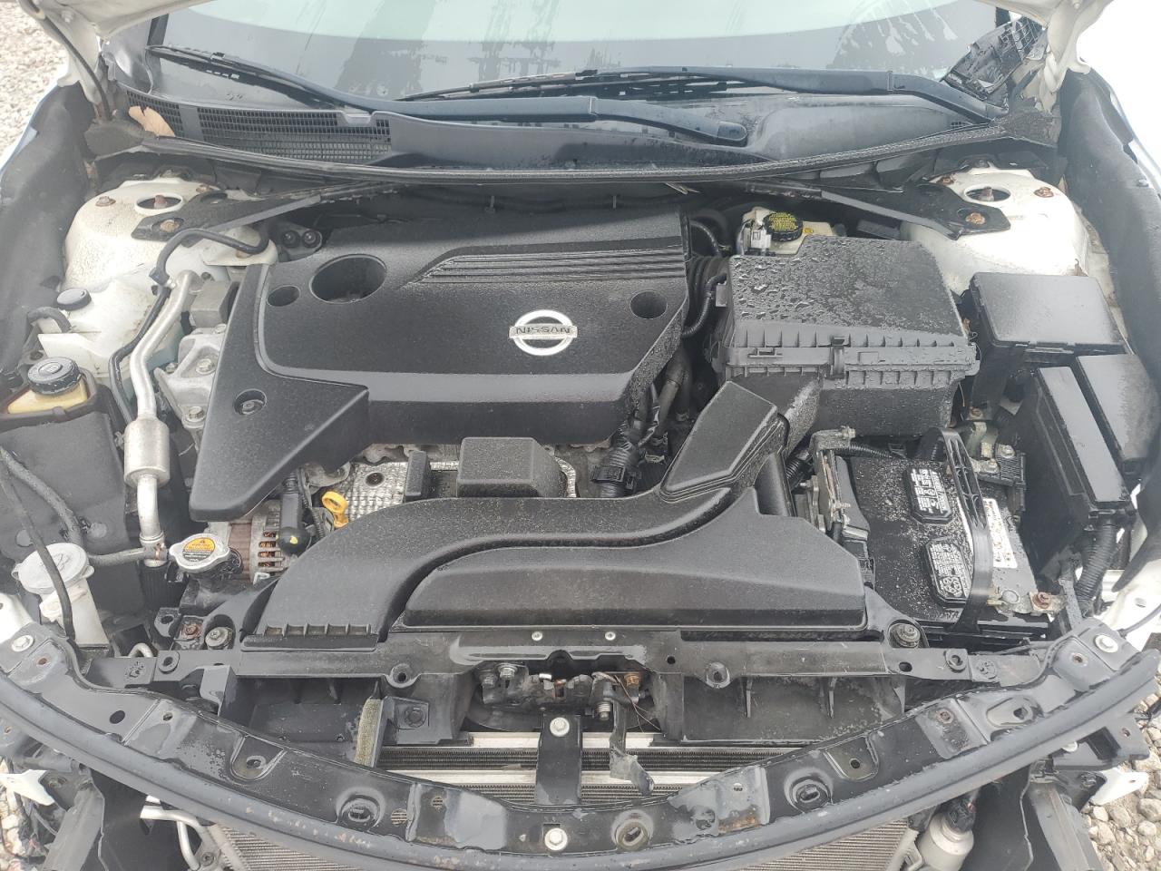 2013 Nissan Altima 2.5 VIN: 1N4AL3AP2DN580813 Lot: 65381635