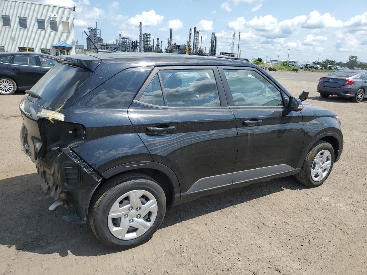 2024 Hyundai Venue Se VIN: KMHRB8A31RU323127 Lot: 66513785