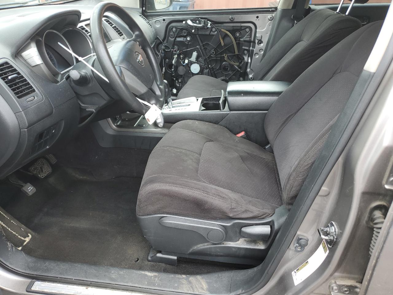 2012 Nissan Murano S VIN: JN8AZ1MU8CW106859 Lot: 64616275