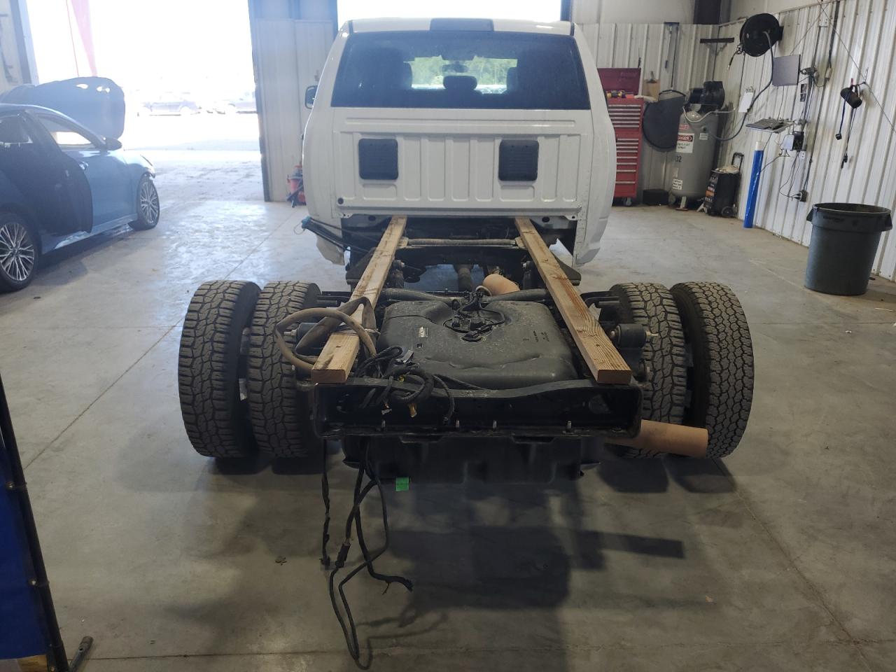 2022 Ram 3500 VIN: 3C7WRTCL6NG312515 Lot: 63709485