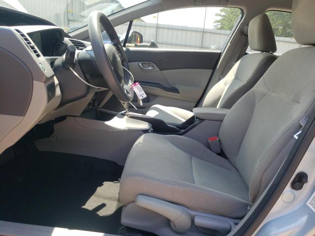  HONDA CIVIC 2012 Granatowy