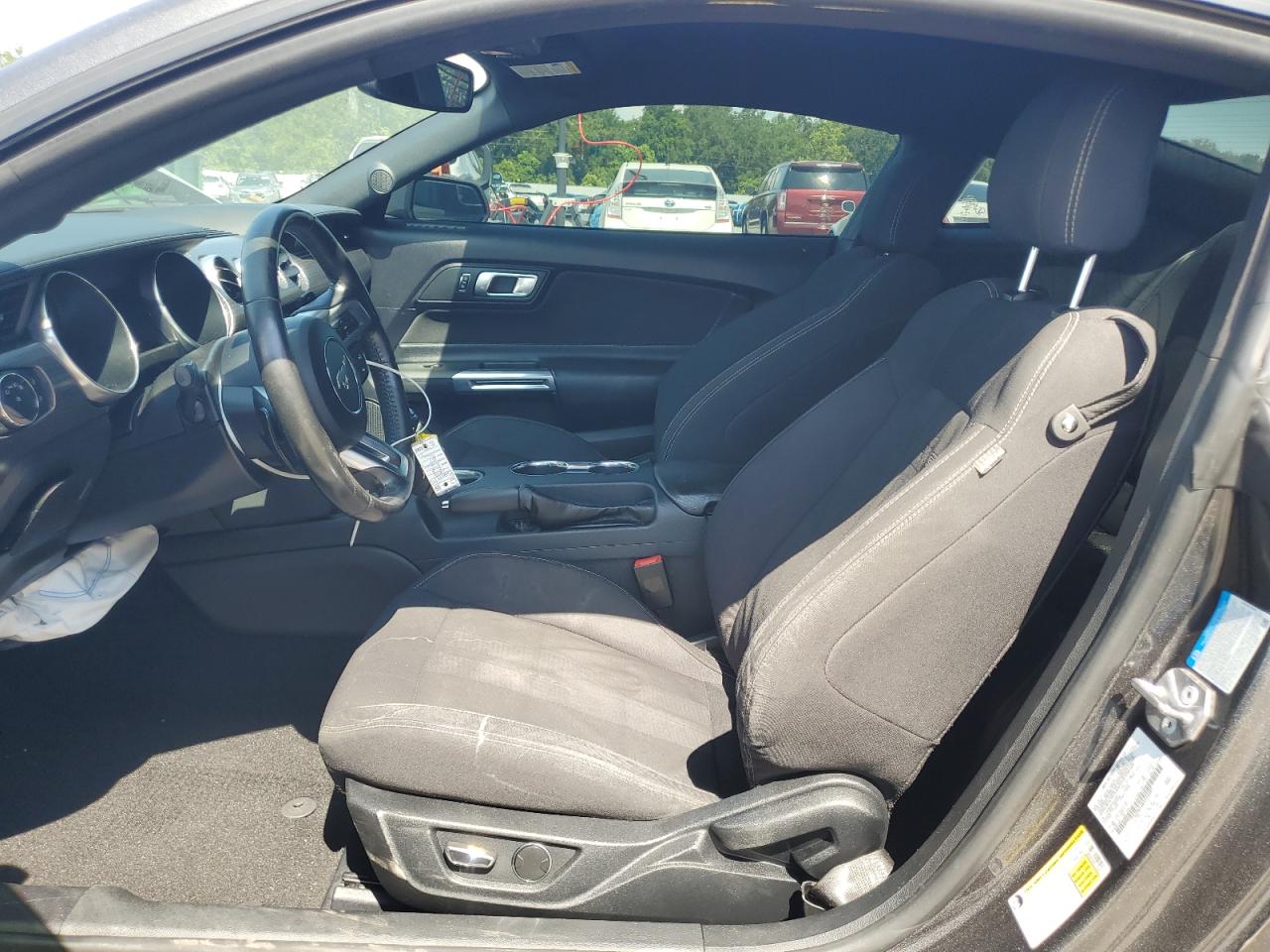 2019 Ford Mustang Gt VIN: 1FA6P8CF6K5124497 Lot: 63298955
