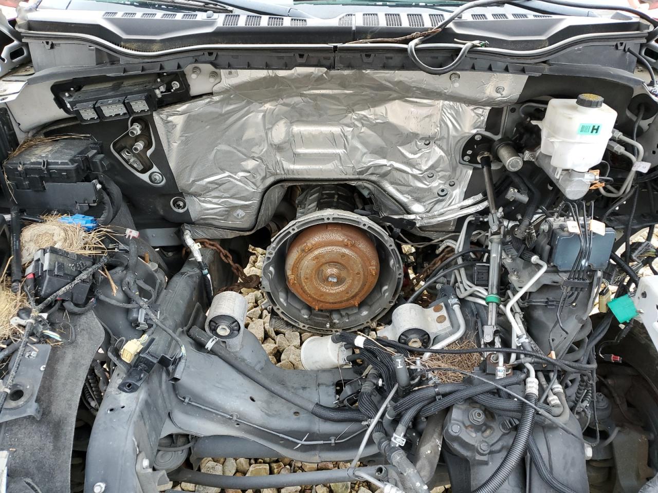 2021 Ford F550 Super Duty VIN: 1FD0X5HT2MED50564 Lot: 64502825