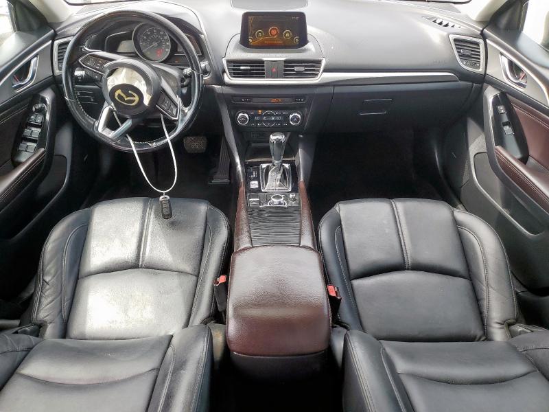 MAZDA 3 2017 Черный