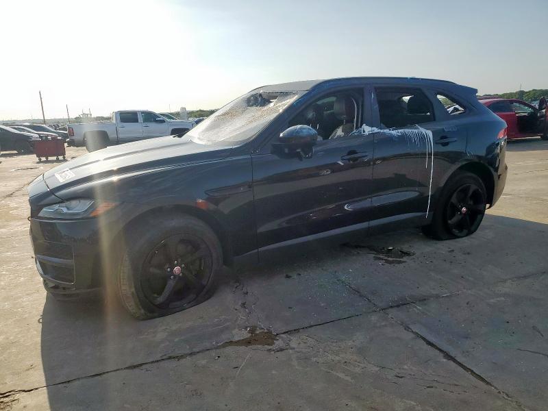 2017 Jaguar F-Pace Prestige