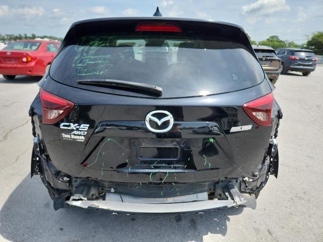  MAZDA CX-5 2016 Black