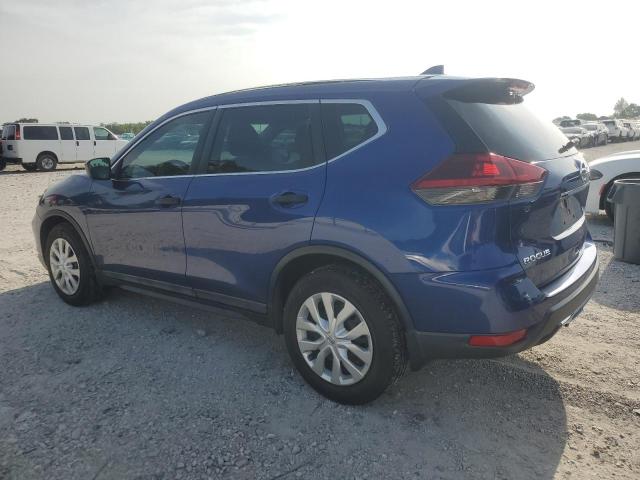  NISSAN ROGUE 2020 Granatowy